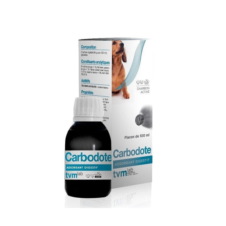 Carbodote liquido 100 ml