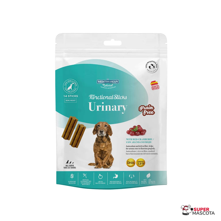Natural Mediterranean Urinary 110 g
