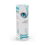 Ocryl limpiador ocular 135 ml