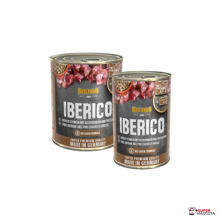 Belcando Superpremium CERDO IBERICO
