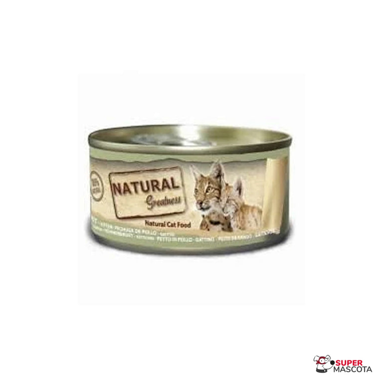 lata Natural Greatness kitten 70 g