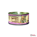 lata Natural Greatness atún con gambas 70 g