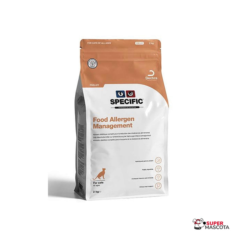 Specific FDD-HY Allergen management 2 kg