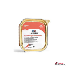Specific FDW Allergen management 7 x 100 g