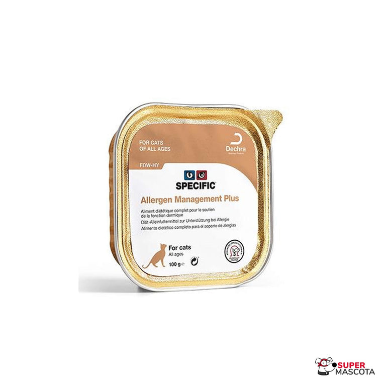 Specific FOW-HY Allergen Management Plus 7 x 100 g