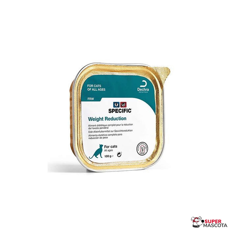 Specific FRW Weight reduction 7 x 100 g