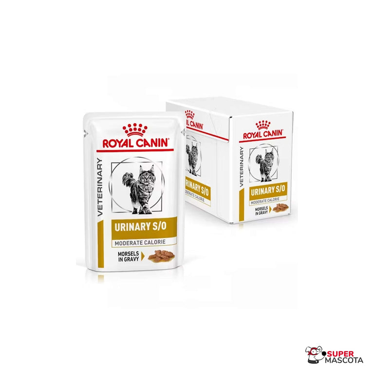 Royal Canin Urinary S/O Salsa 12 x 85 g