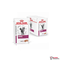 Royal Canin Renal paté 12 x 85 g