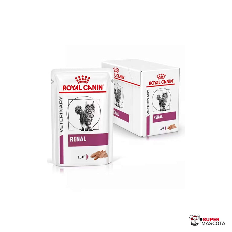 Royal Canin Renal paté 12 x 85 g