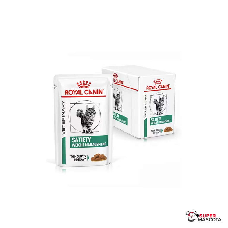Royal Canin Satiety 12 x 85 g