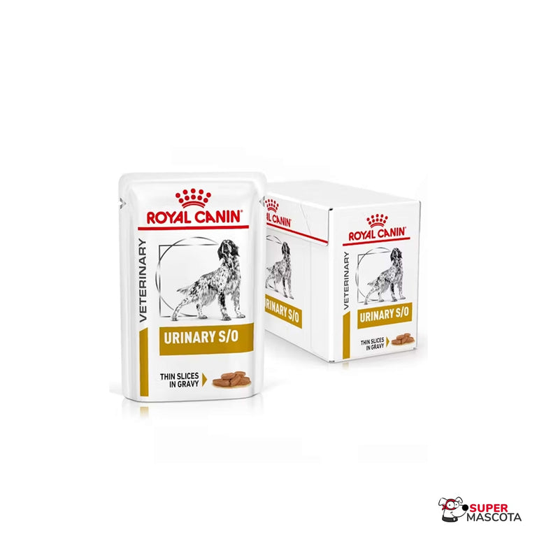 Royal Canin Urinary S/O 12 x 100 g