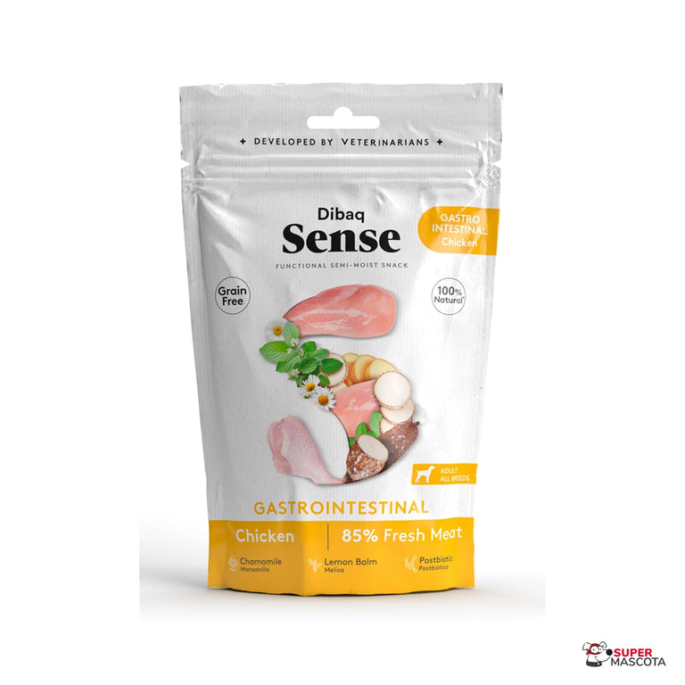 Sense snack gastrointetinal 100 g