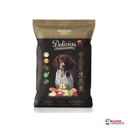 Natural Mediterranean Delicias Adulto