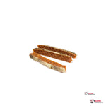 Snack de salmón con piel 100 g