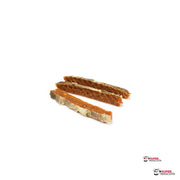 Snack de salmón con piel 100 g