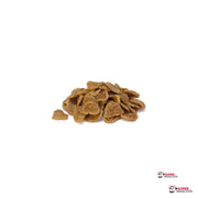 Snack Mini chips de conejo y bacalao 100 g