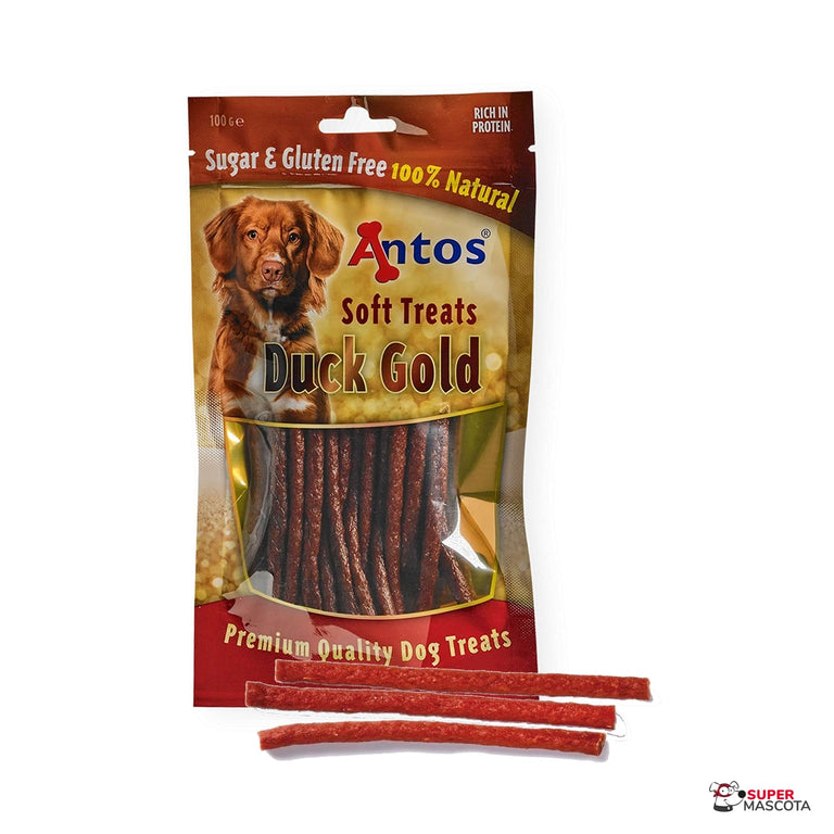 Antos palitos de pato 100 g