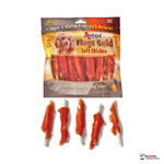 Antos banderas de pollo