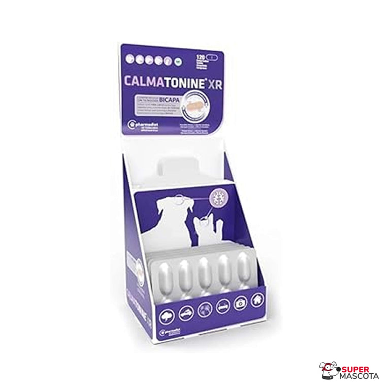 Calmatonine RX 10 comprimidos