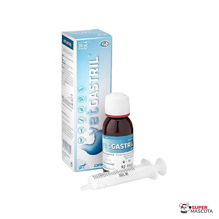Vetgastril Plus Gel