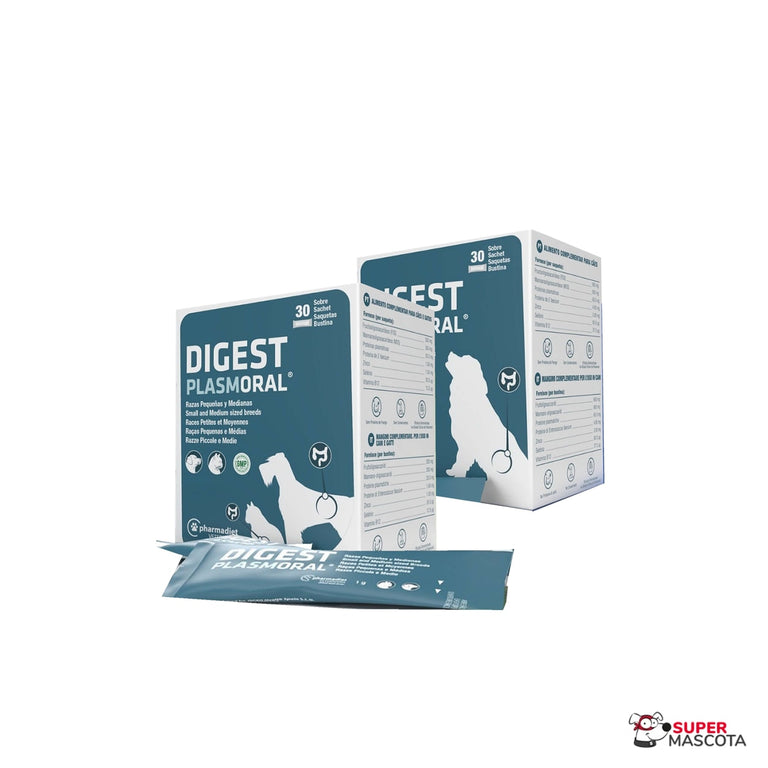Digest Plasmoral 30 sobres