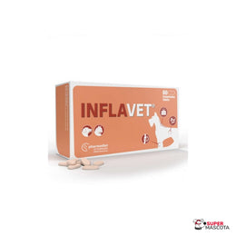 InflaVet 60 comprimidos