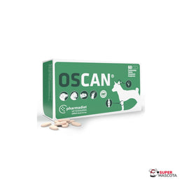 Oscan 60 comprimidos