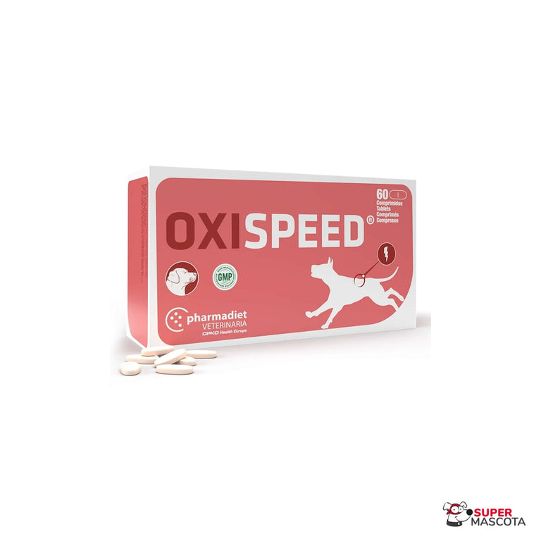 OxiSpeed 60 comprimidos