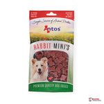 Antos huesitos de conejo 100 g