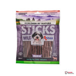 Antos Wild 96% caballo 400 g