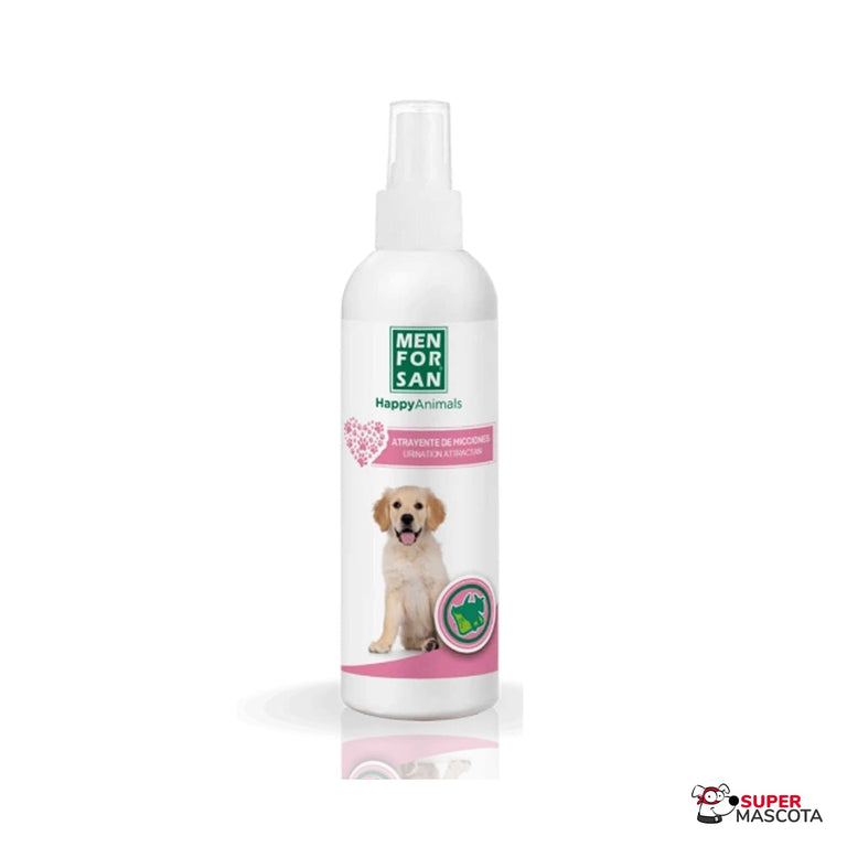 Menforsan atrayente micciones 125 ml