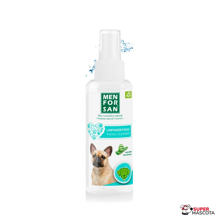 Menforsan limpiador facial 60 ml