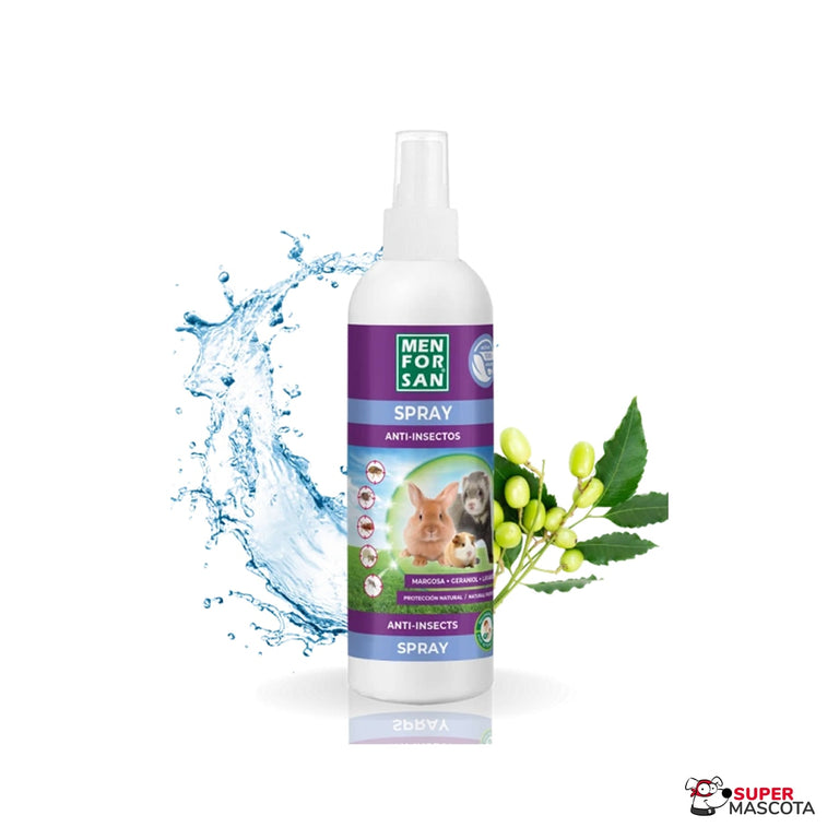 Repelente natural para roedores 125 ml