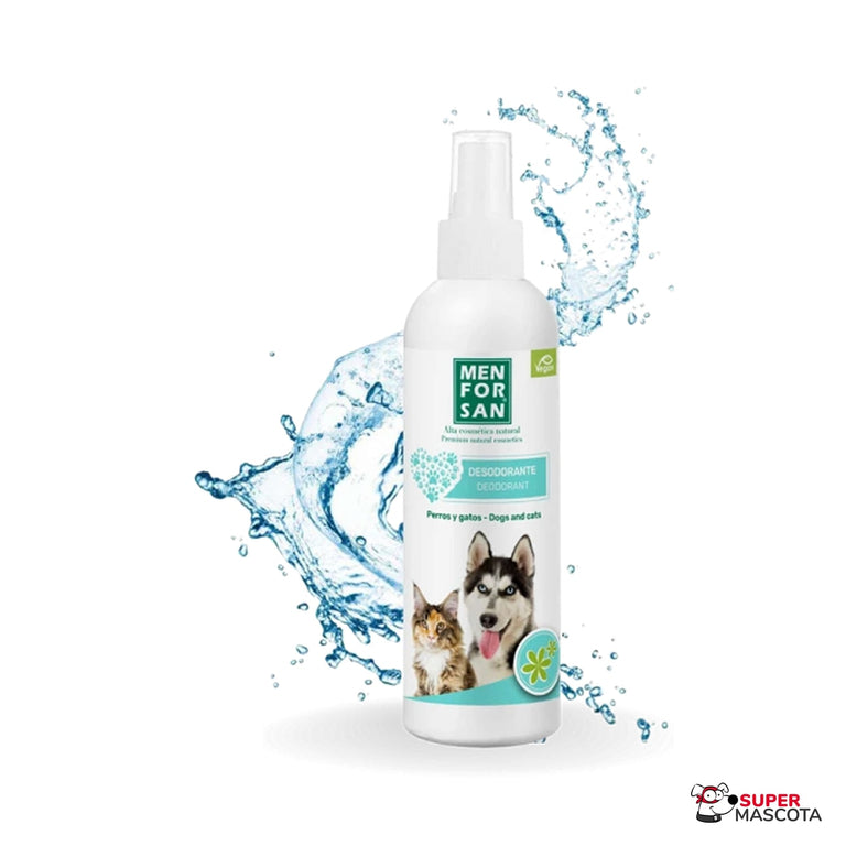 Menforsan desodorante spray 125 ml