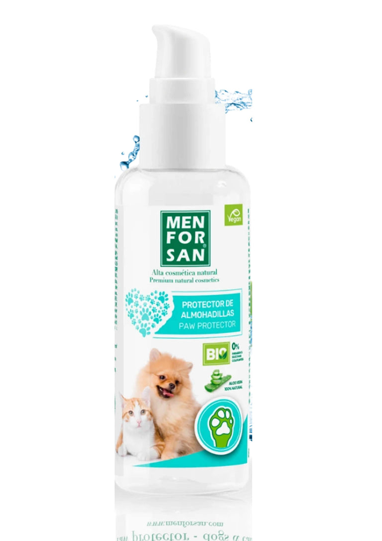 Menforsan Gel protector de almohadillas 60 ml