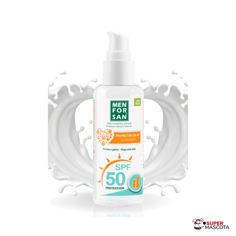 Menforsan protector solar 60 ml