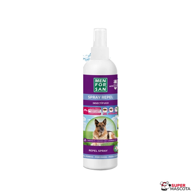 Menforsan spray anti insectos 250 ml