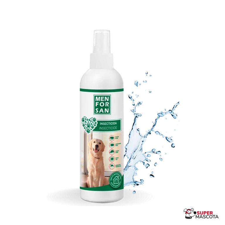 MenForSan insecticida entorno para perros