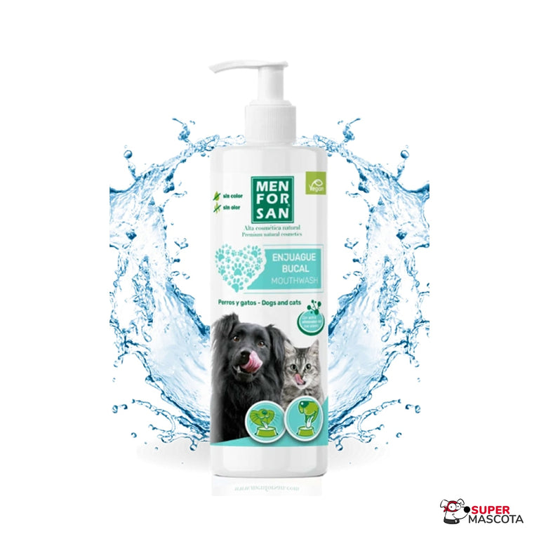 Menforsan Enjuague bucal 500 ml