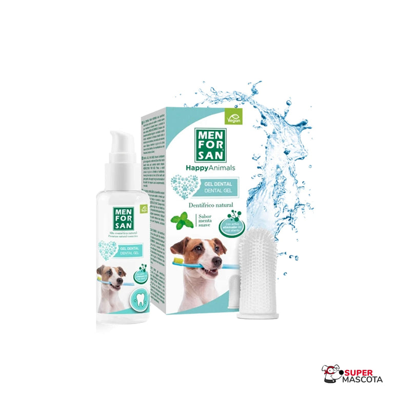 Menforsan Gel dental 60 ml