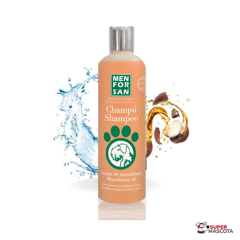 Menforsan champu macadamia 300 ml