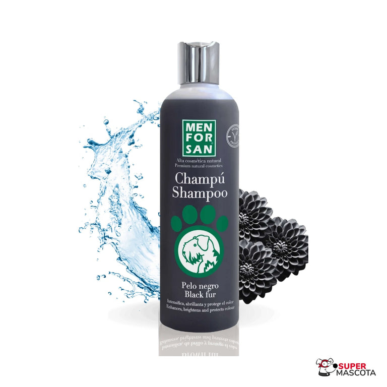 Menforsan champu pelo negro 300 ml