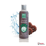 Menforsan champú pelo marrón 300 ml
