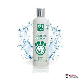 Menforsan champú con biotina 300 ml