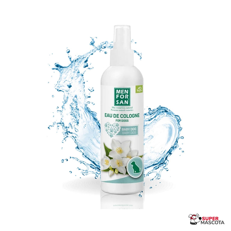Menforsan agua de colonia baby 125 ml