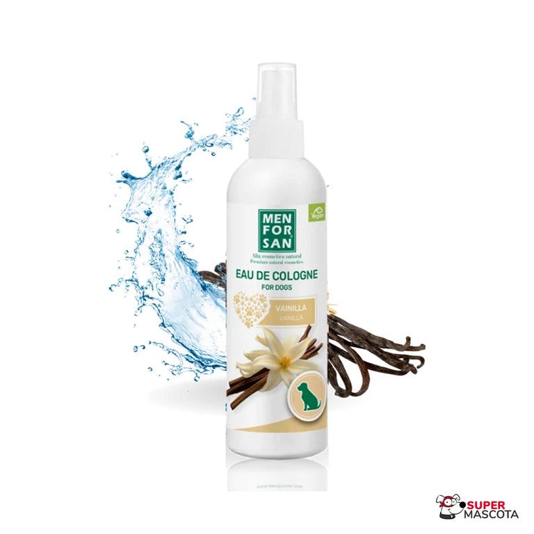 Menforsan agua de colonia Vanilla 125 ml