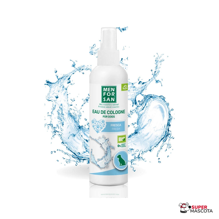 Menforsan agua de colina fresh 125 ml