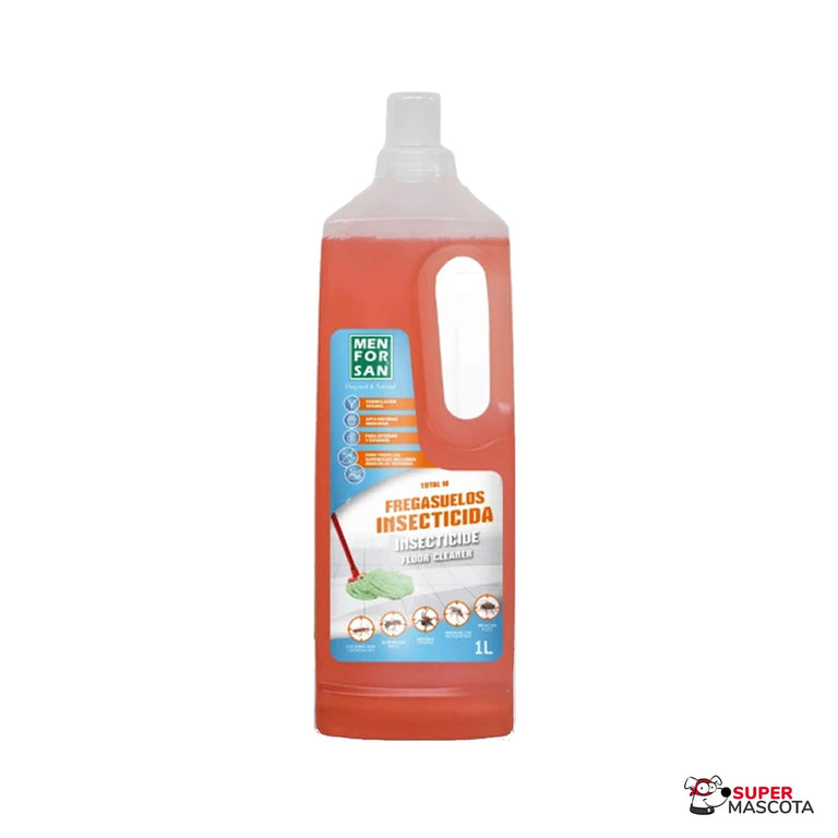 Menforsan Total 10 limpiasuelos insecticida