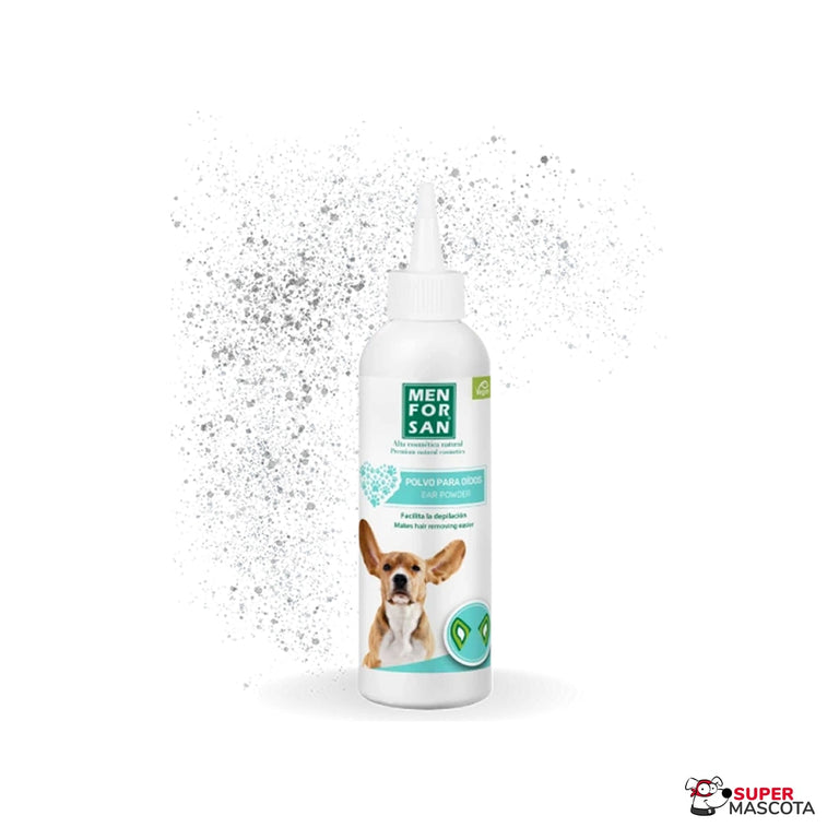 Menforsan Polvo para oídos 30 g