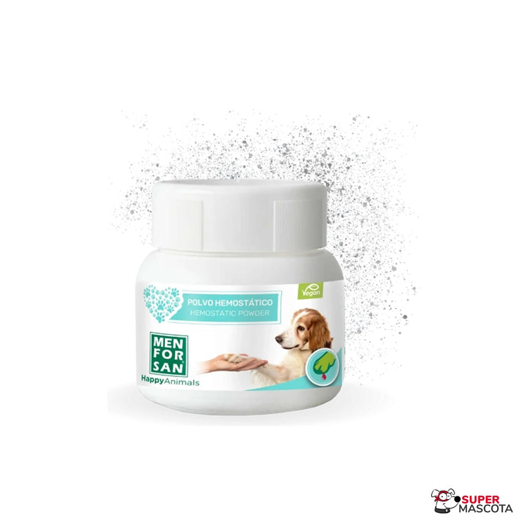 Menforsan Polvo hemostático 20 g